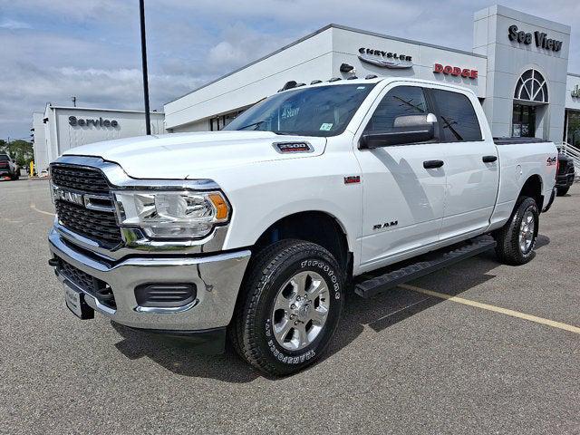2022 RAM 2500 Big Horn Crew Cab 4x4 64 Box