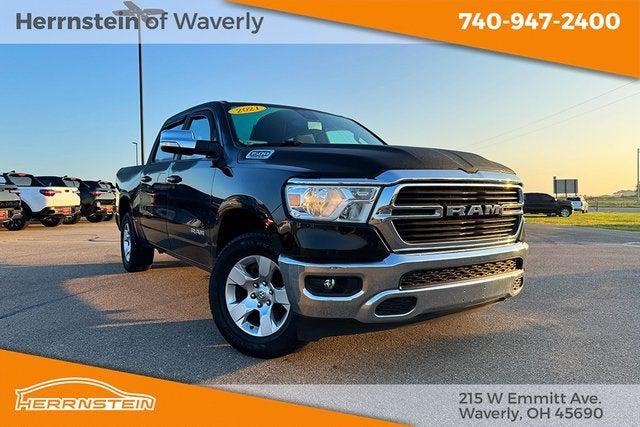 2021 RAM 1500 Big Horn 2021 RAM 1500 Big Horn