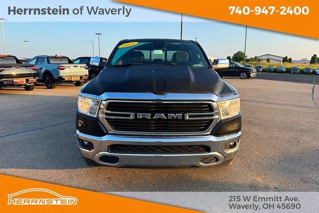 2021 RAM 1500 Big Horn 2021 RAM 1500 Big Horn