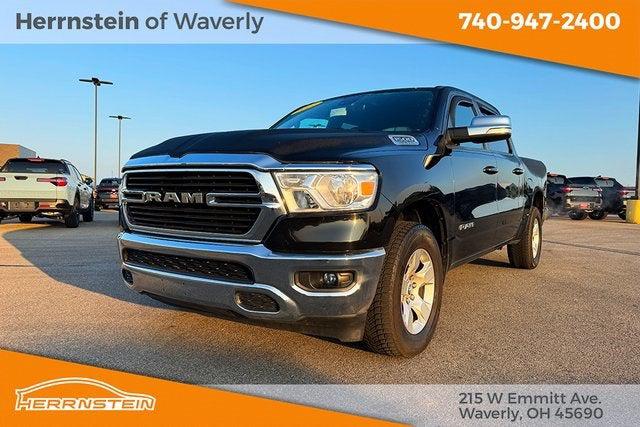 2021 RAM 1500 Big Horn 2021 RAM 1500 Big Horn