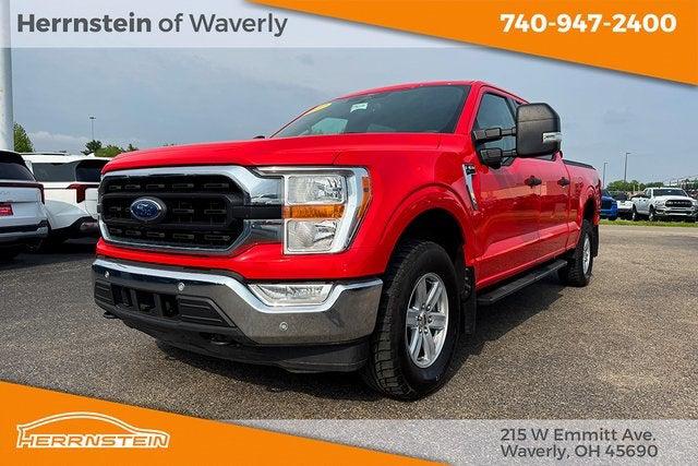 2022 Ford F-150 King Ranch 2022 Ford F-150 King Ranch
