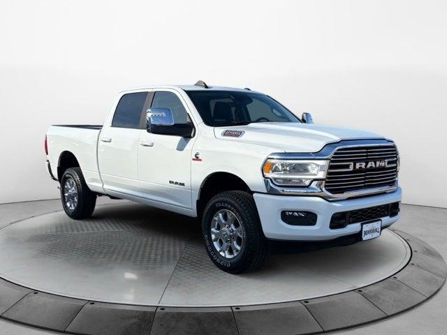 2024 RAM 2500 Laramie Crew Cab 4x4 64 Box 2024 RAM 2500 Laramie Crew Cab 4x4 64 Box