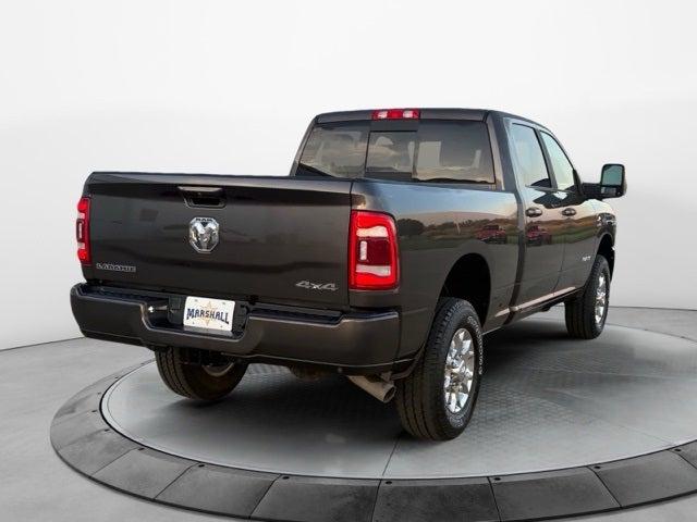 2024 RAM 2500 Laramie Crew Cab 4x4 64 Box 2024 RAM 2500 Laramie Crew Cab 4x4 64 Box