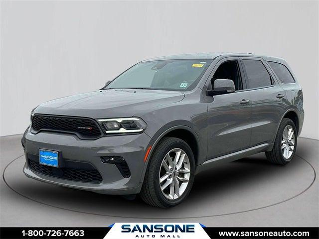 2022 Dodge Durango GT Plus AWD