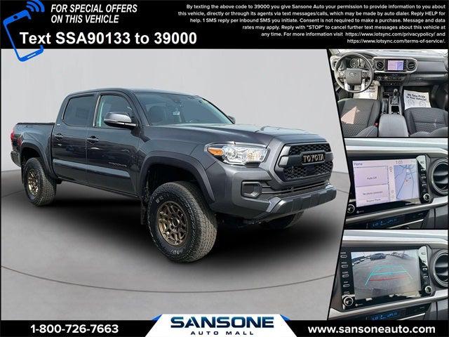 2023 Toyota Tacoma Trail Edition