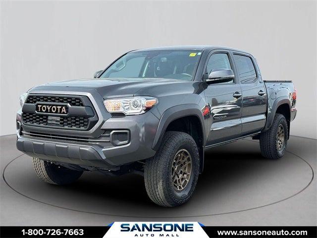 2023 Toyota Tacoma Trail Edition
