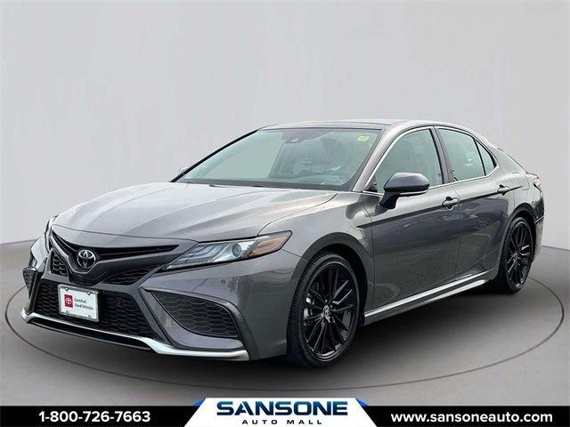 2021 Toyota Camry XSE V6