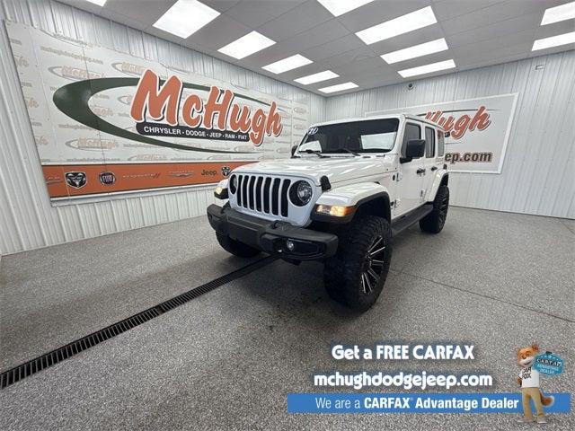2021 Jeep Wrangler Unlimited Sahara Altitude 4x4 2021 Jeep Wrangler Unlimited Sahara Altitude 4x4