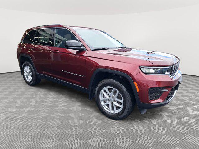 2025 Jeep Grand Cherokee Laredo X 4x4
