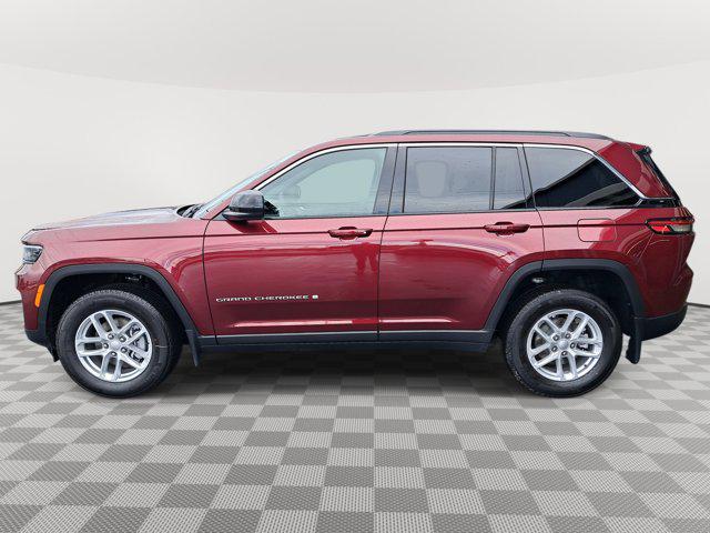 2025 Jeep Grand Cherokee Laredo X 4x4