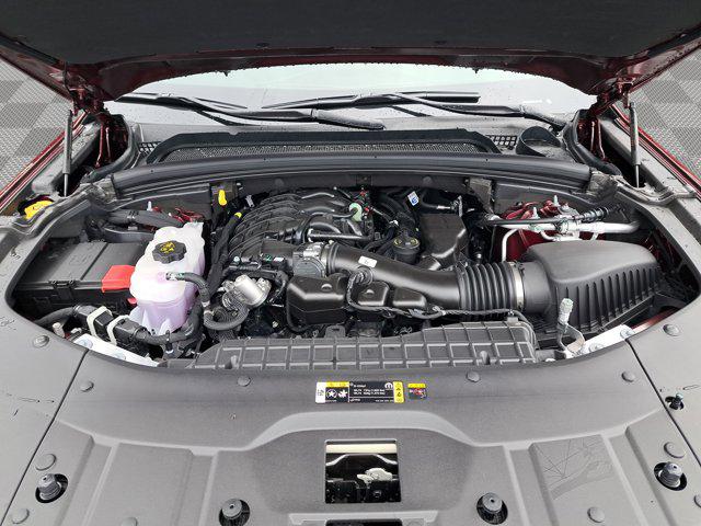 2025 Jeep Grand Cherokee Laredo X 4x4