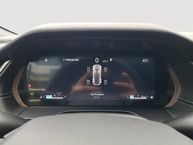 2025 Jeep Grand Cherokee Laredo X 4x4