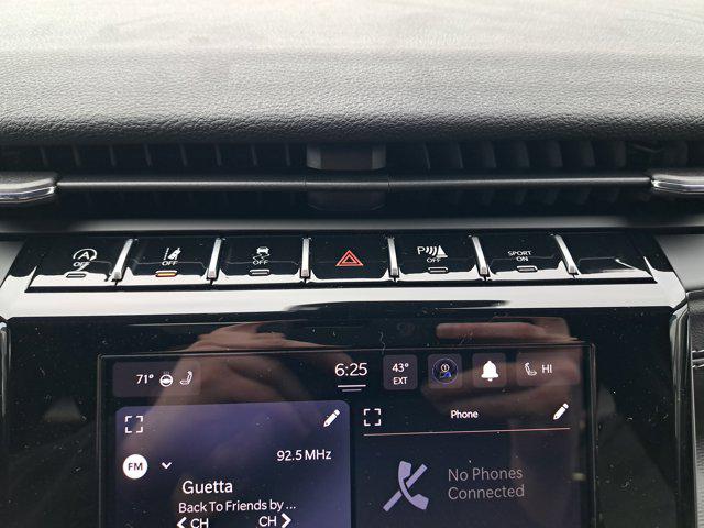 2025 Jeep Grand Cherokee Laredo X 4x4