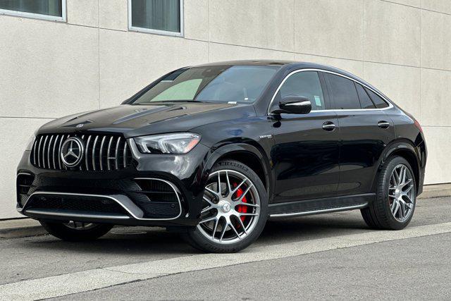 /2021 Mercedes-Benz AMG-GLE 63 Coupe