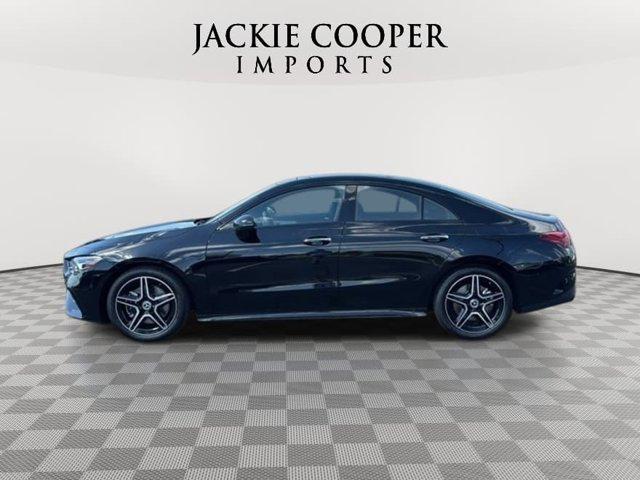 2026 Mercedes-Benz CLA 250 4MATIC