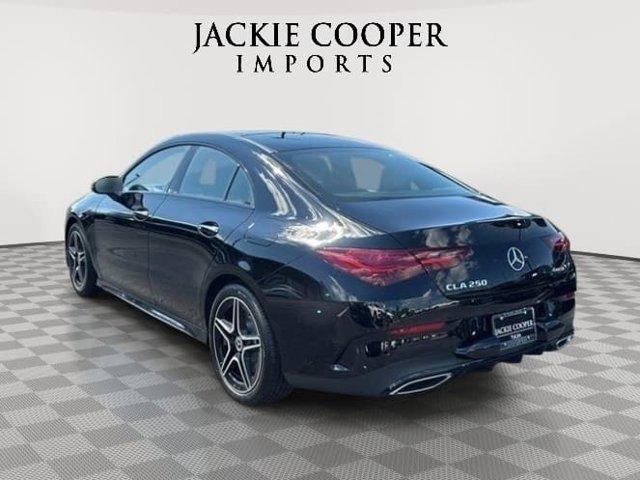 2026 Mercedes-Benz CLA 250 4MATIC