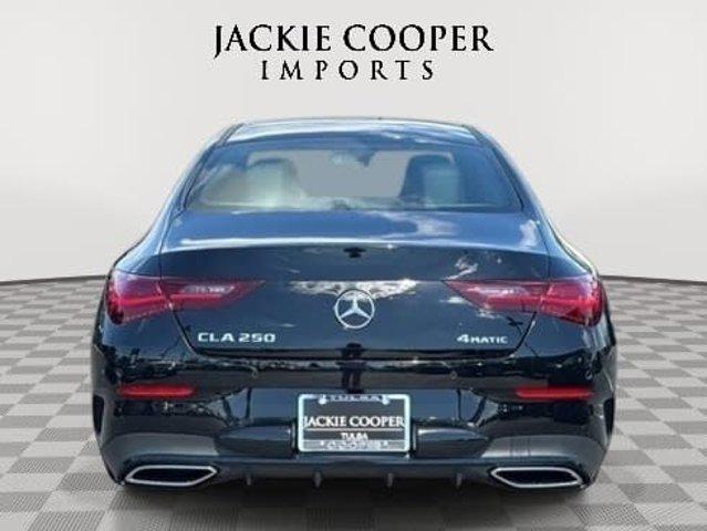 2026 Mercedes-Benz CLA 250 4MATIC