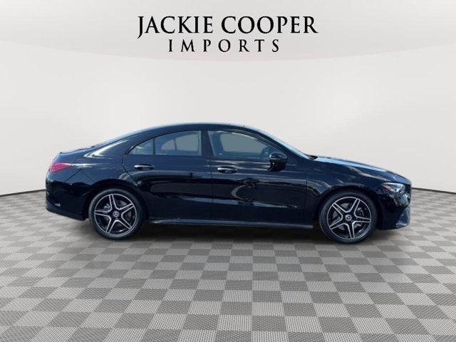 2026 Mercedes-Benz CLA 250 4MATIC