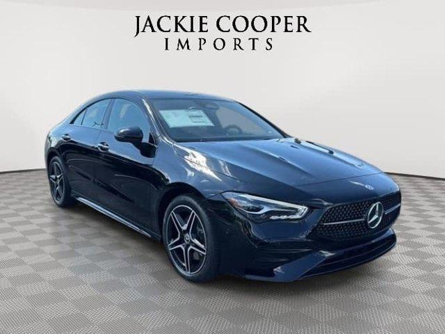 2026 Mercedes-Benz CLA 250 4MATIC