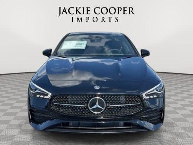 2026 Mercedes-Benz CLA 250 4MATIC