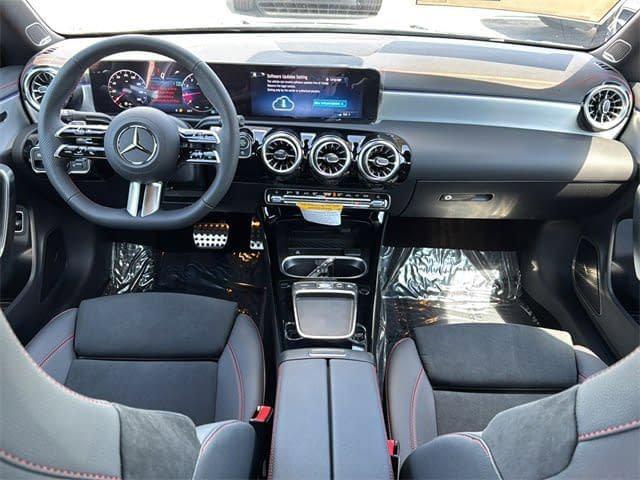 2026 Mercedes-Benz CLA 250 4MATIC