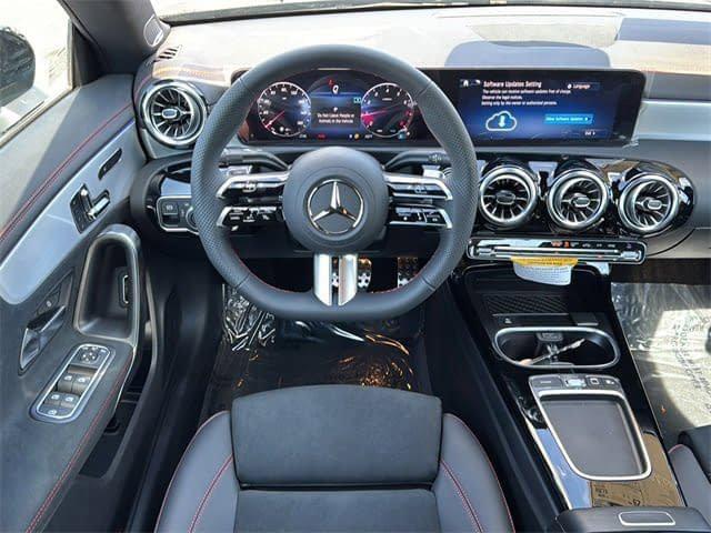 2026 Mercedes-Benz CLA 250 4MATIC