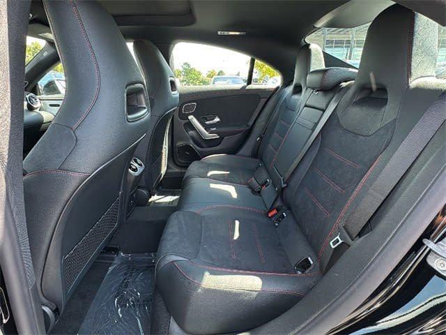 2026 Mercedes-Benz CLA 250 4MATIC