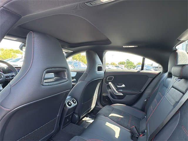 2026 Mercedes-Benz CLA 250 4MATIC