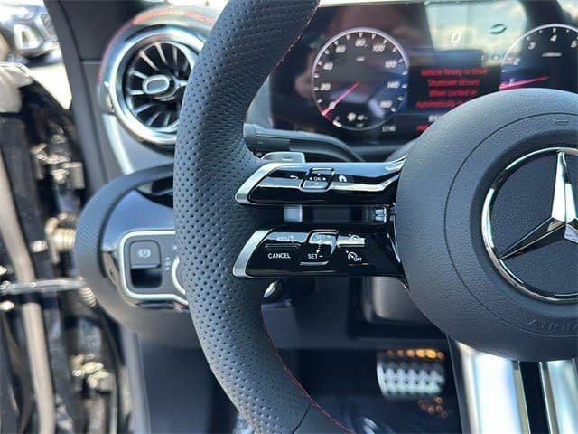 2026 Mercedes-Benz CLA 250 4MATIC
