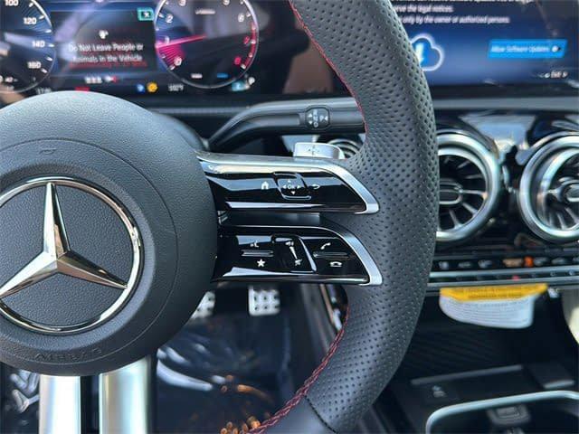 2026 Mercedes-Benz CLA 250 4MATIC