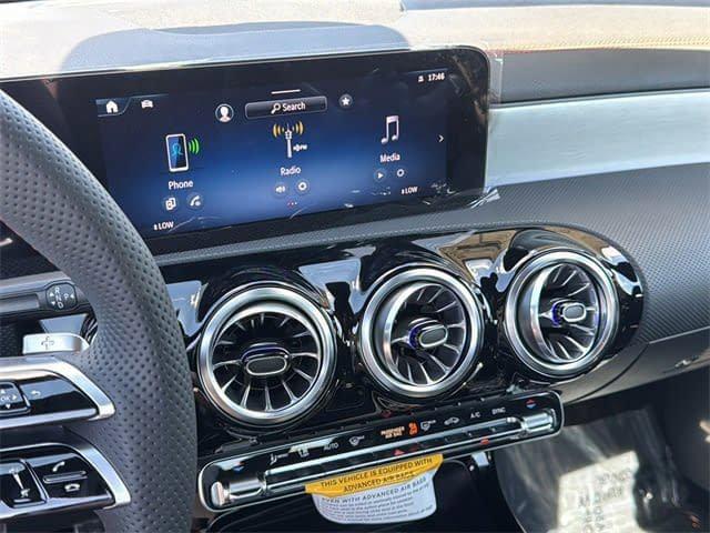2026 Mercedes-Benz CLA 250 4MATIC