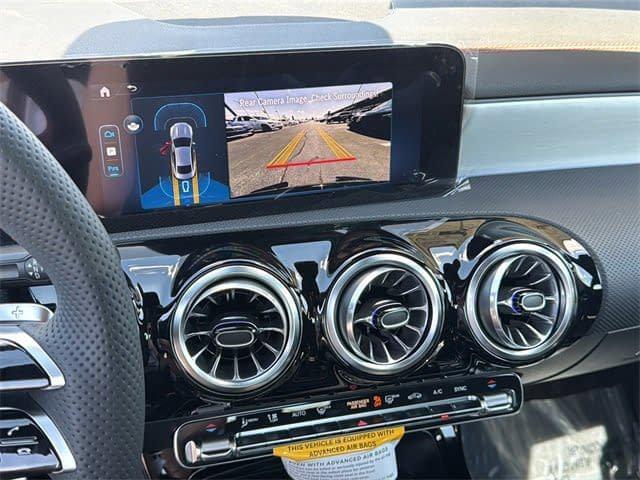 2026 Mercedes-Benz CLA 250 4MATIC