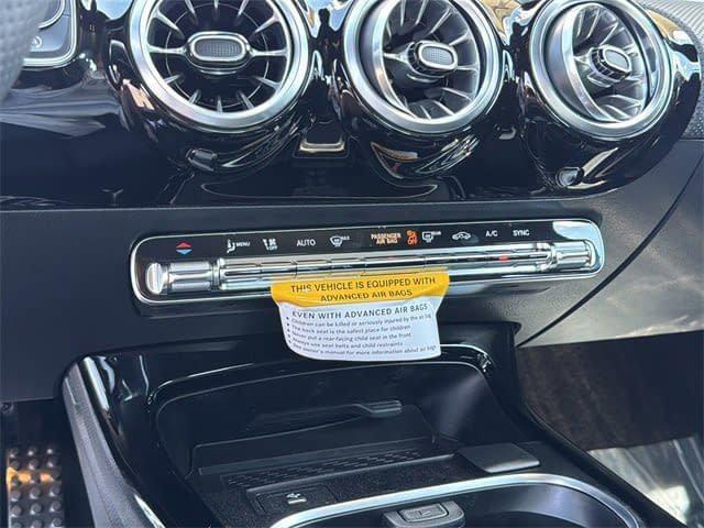 2026 Mercedes-Benz CLA 250 4MATIC