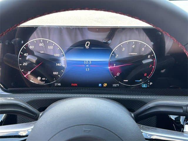 2026 Mercedes-Benz CLA 250 4MATIC