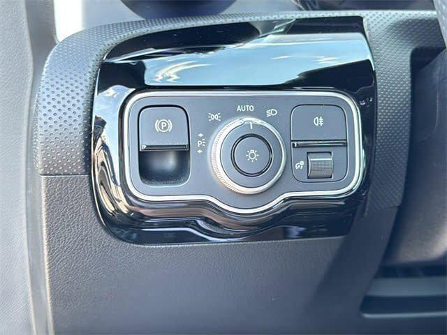 2026 Mercedes-Benz CLA 250 4MATIC