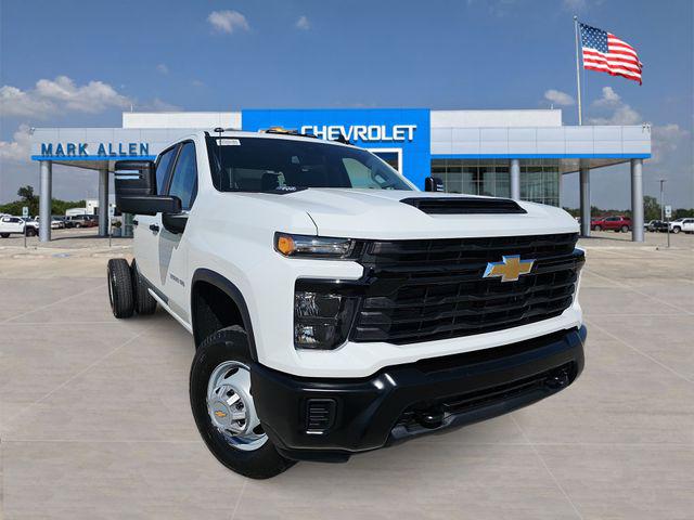 2026 Chevrolet Silverado 3500HD Chassis Work Truck for sale in Glenpool , OK
