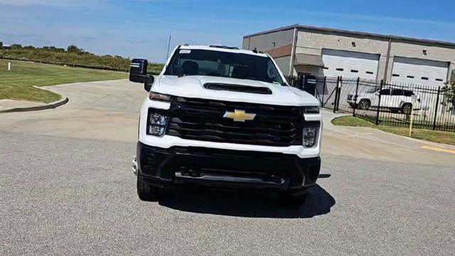 2026 Chevrolet Silverado 3500HD Chassis Work Truck