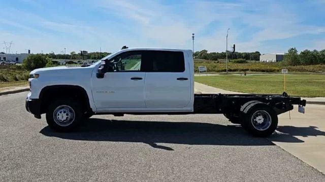 2026 Chevrolet Silverado 3500HD Chassis Work Truck
