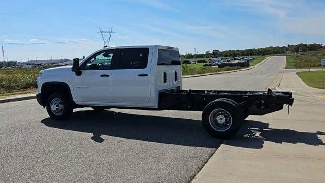 2026 Chevrolet Silverado 3500HD Chassis Work Truck
