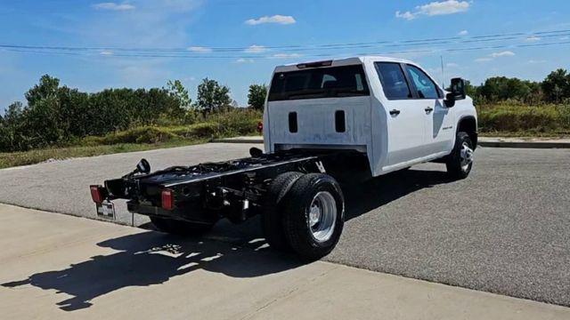 2026 Chevrolet Silverado 3500HD Chassis Work Truck