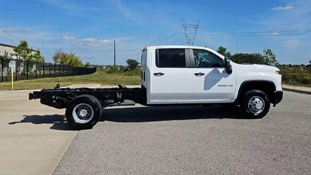 2026 Chevrolet Silverado 3500HD Chassis Work Truck