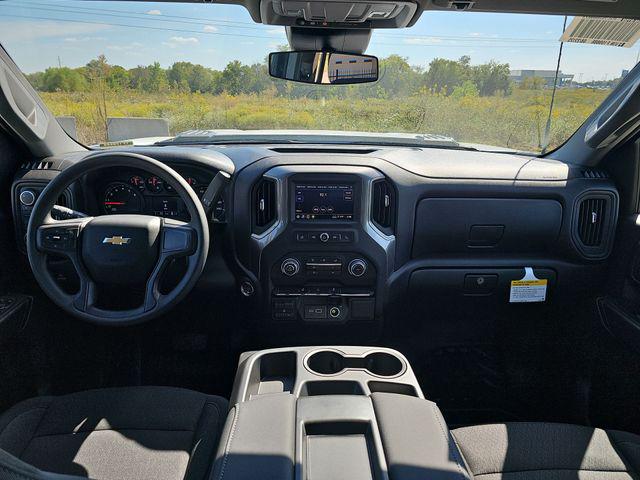 2026 Chevrolet Silverado 3500HD Chassis Work Truck