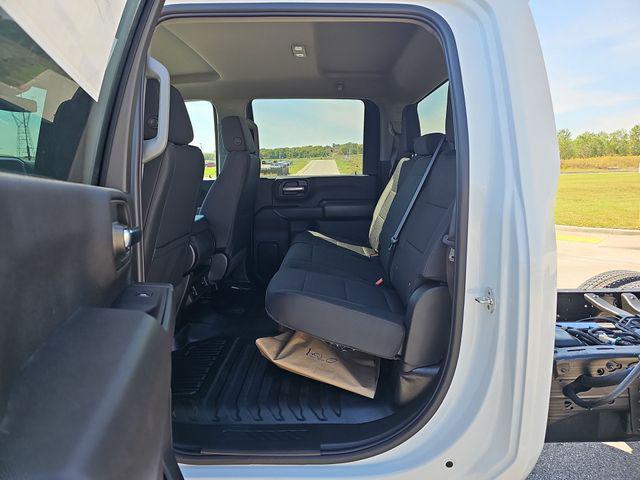2026 Chevrolet Silverado 3500HD Chassis Work Truck