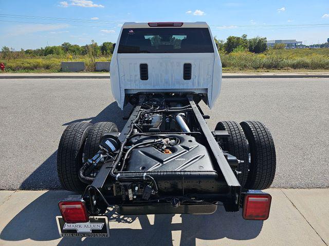2026 Chevrolet Silverado 3500HD Chassis Work Truck