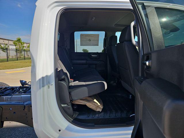 2026 Chevrolet Silverado 3500HD Chassis Work Truck