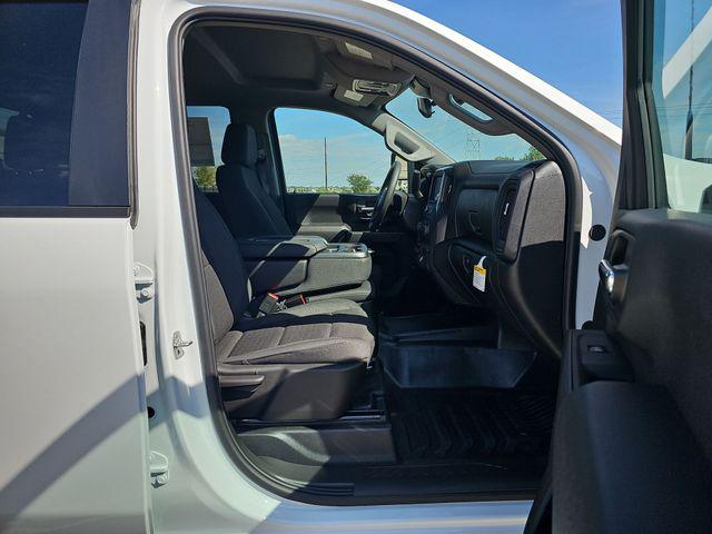 2026 Chevrolet Silverado 3500HD Chassis Work Truck