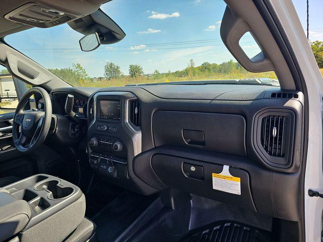 2026 Chevrolet Silverado 3500HD Chassis Work Truck