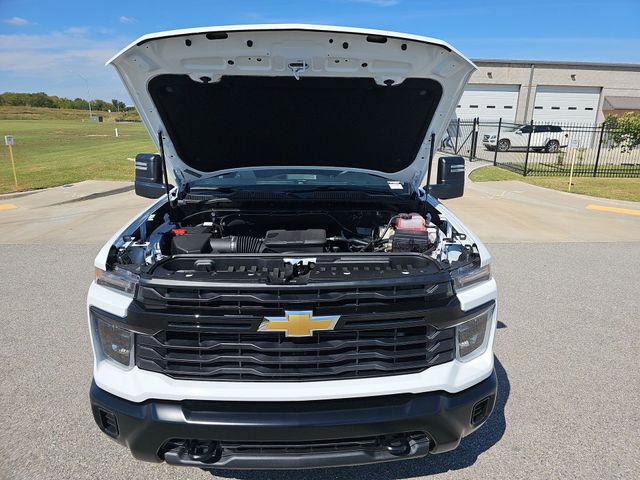 2026 Chevrolet Silverado 3500HD Chassis Work Truck
