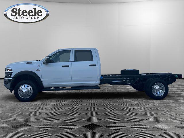 2026 Ram 4500 Chassis Cab Tradesman
