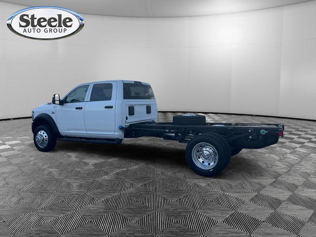2026 Ram 4500 Chassis Cab Tradesman